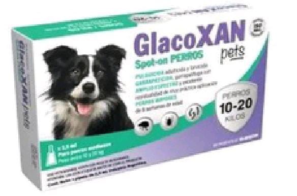 Pipeta perros de 10-20kilos